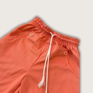 Vintage Sears Pleated Pants (Peach)